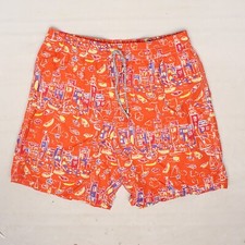 NEW McAlson Beach Swim Trunks