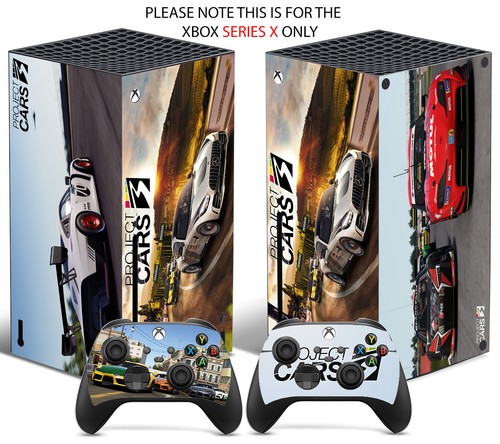 Project cars xbox series - project,