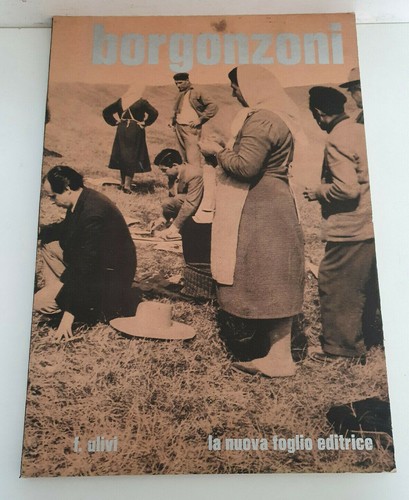 Aldo borgonzoni di - (disegni),