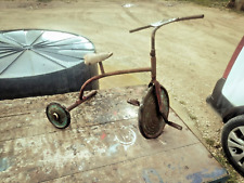 BICI TRICICLO "GIORDANI"  - USATA DELL'EPOCA, MANCA UNA RUOTA POST.