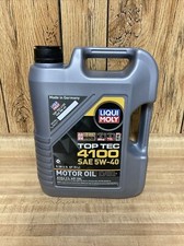 Liters engine motor oil top - liters,