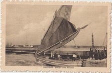 ITALIA 1916 VIAREGGIO ENTRATA