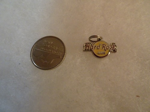 Hard rock cafe pin bracelet - hard,