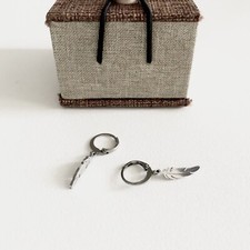 ORECCHINI PENDENTI UNISEX