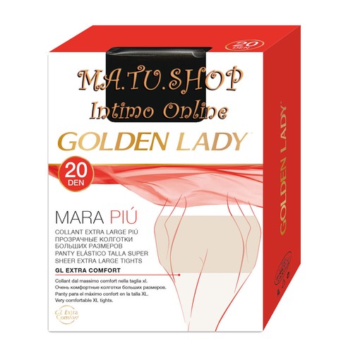 Paia calze collant golden - paia,