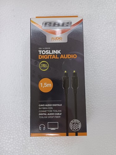 Cavo audio digitale fibra - cavo,