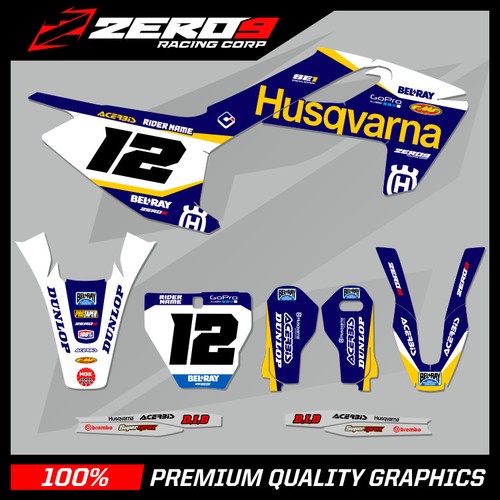 Kit grafica personalizzato - grafica,