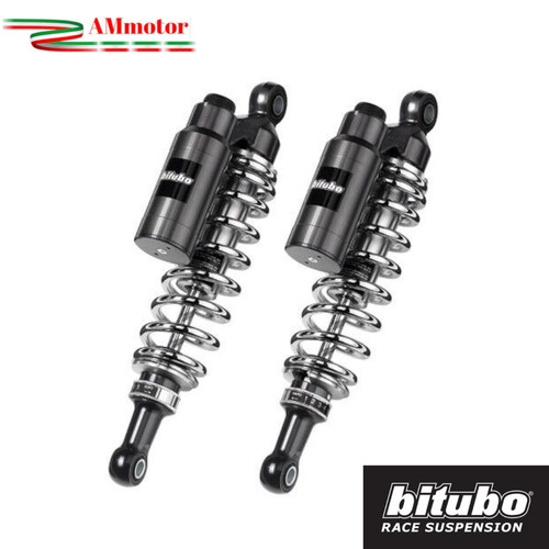 Ammortizzatore bitubo suzuki - ammortizzatore,