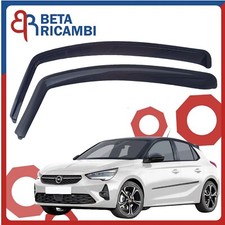 Deflettori Aria Per Opel Corsa