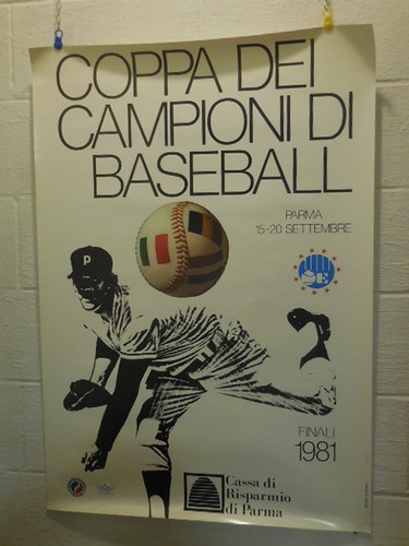 Original vintage poster - ,