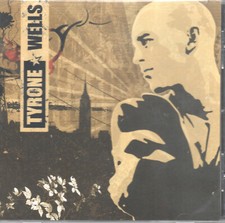 Hold On by Tyrone Wells (CD, 2007, Universal Republic) From Skypark/Sealed!