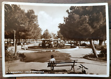 Anni 50 Monopoli in Villa-