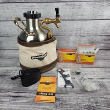 GrowlerWerks uKeg 64 oz