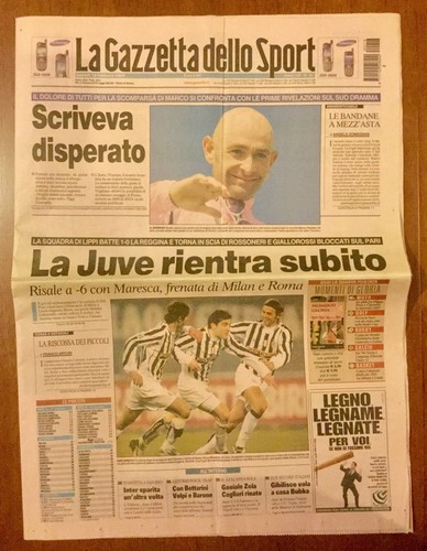 Gazzetta dello sport - la,