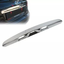 MANIGLIA CROMATA COFANO PORTELLONE BAULE POSTERIORE PER NISSAN QASHQAI J10 