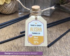 Etichette personalizzate