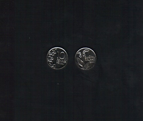 Finlandia pennia 65 2000 - finlandia, km-65