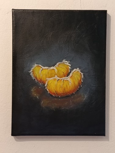 Frammenti del sole - sole, quadro