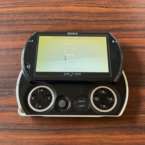 Sony psp piano console - go,