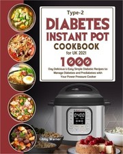 Type-2 Diabetes Instant Pot