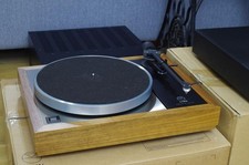 Linn sondek lp12 giradischi