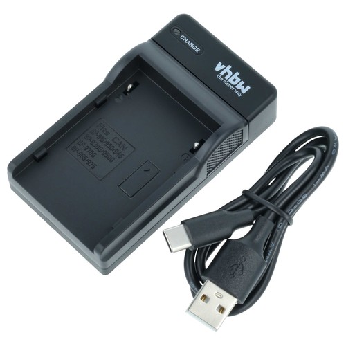 Caricatore usb per - usb-c, canon