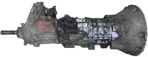 Cambio manuale jeep cherokee - jeep,