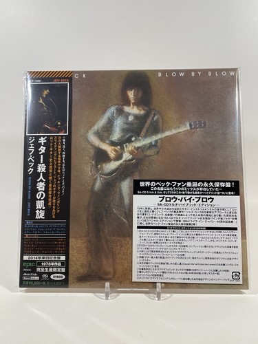 Sacd jeff beck blow by - sacd:,