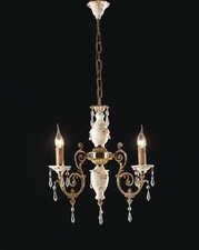 lampadario cristallo