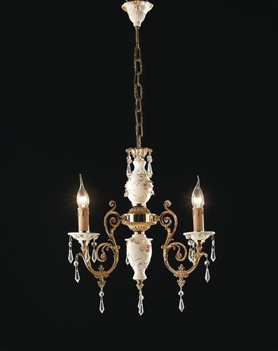 Lampadario cristallo - lampadario,