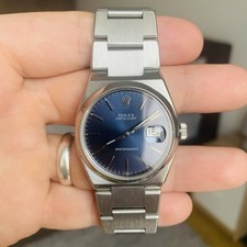 Rolex oysterquartz 17000 blu - 17000,