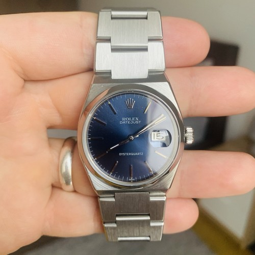 Rolex oysterquartz 17000 - rolex,