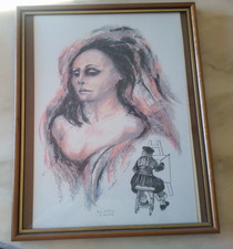 PITTORE MASSIMO MARCHESOTTI