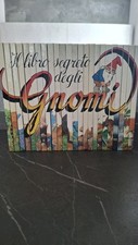 Il Libro Segreto degli Gnomi Illustrati De Agostini 1986  Libro N 8