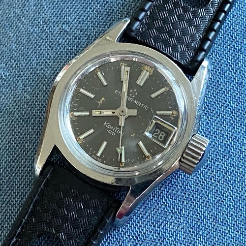 Orologio eterna matic kontiki - matic,
