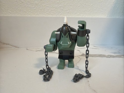 Lego troll minifigure - minifigure, castle