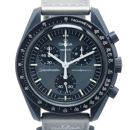 Orologi omega swatch - omega, moon