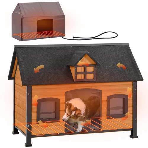 Cuccia per cani legno - per,