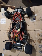 tamiya 1/10 vintage Solo Telaio Non Testato