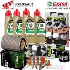 Tagliando HONDA CBF 600 N-S /