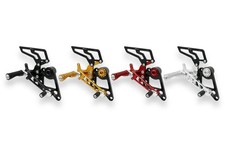 PEDANE REGOLABILI MONOPOSTO