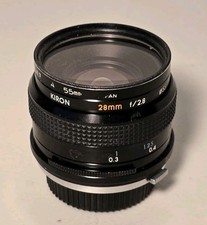 Obiettivo vintage kiron 28mm - obiettivo,