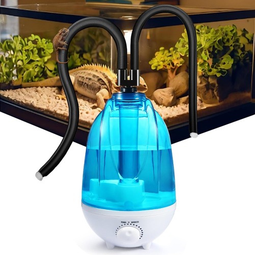 Umidificatore rettile terrario