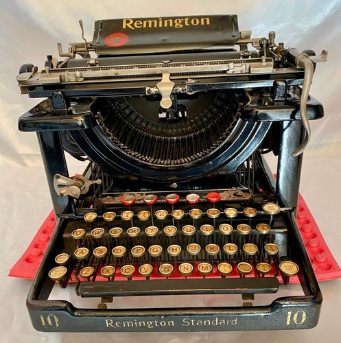 Antica macchina scrivere - macchina, da