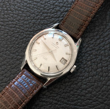 Vintage CERTINA DS, automatico, "Turtle Back", 36 mm