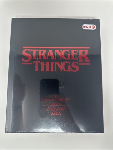 Stranger things the - the, official