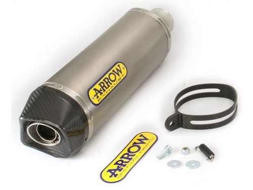 Scarico arrow omologato - arrow,