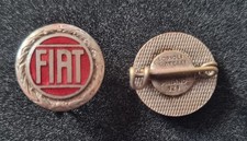 Spilla distintivo fiat - fiat,