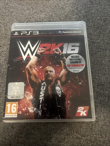 Wwe 2k16 gioco wrestling - wwe,