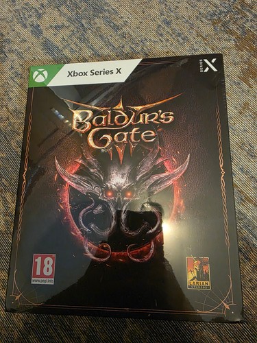 Baldur gate deluxe - baldur's, edition
